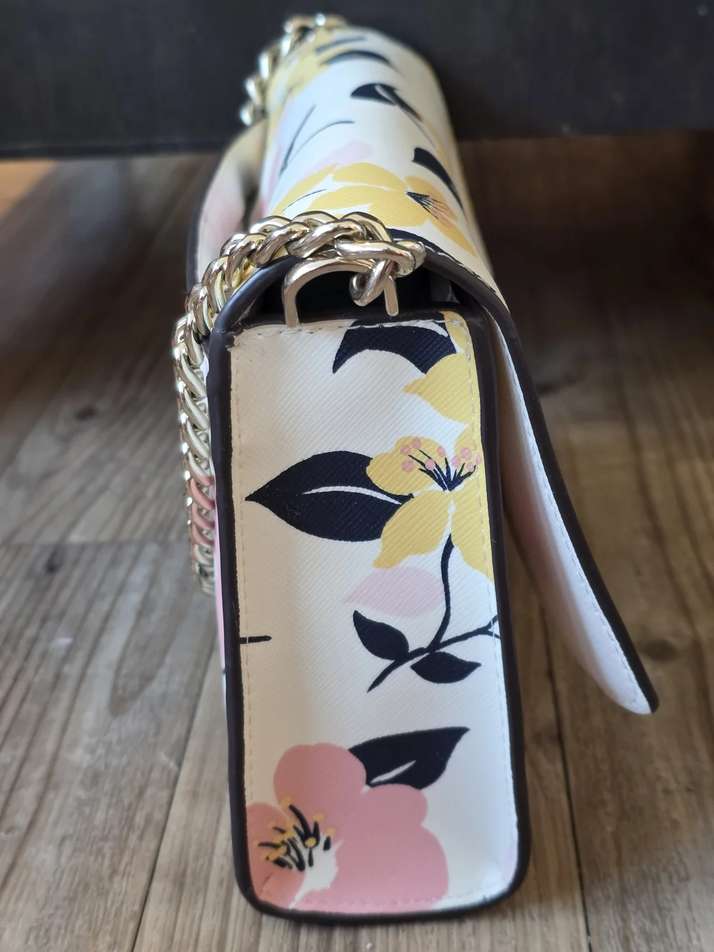 Kate Spade Carson Floral Convertible Crossbody